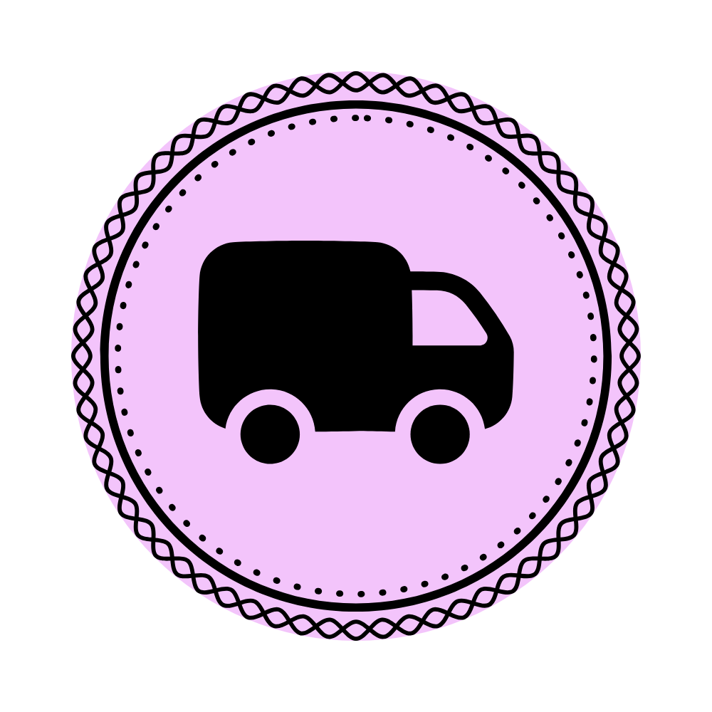 الشحن مجاني